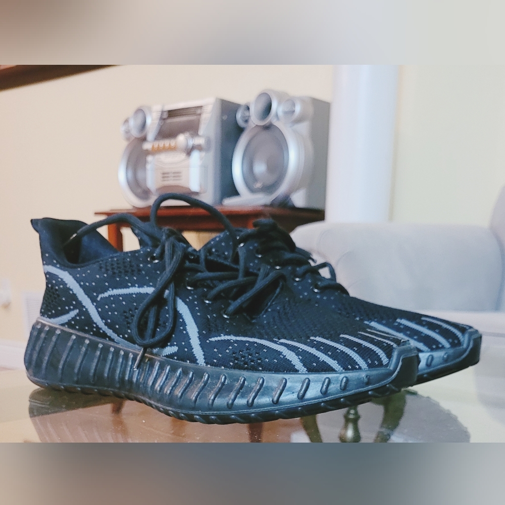Brand New Black Sneakers